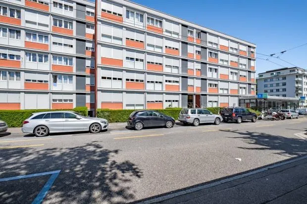 Appartement de 2 pièces de 28m2 dans le quartier Charmilles-Saint-Jean - Disponible dès le 01.11.2026