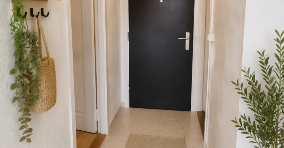 Appartement de 2 pièces de 28m2 dans le quartier Charmilles-Saint-Jean - Disponible dès le 01.11.2026