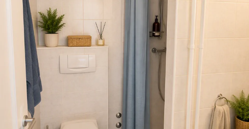 Appartement de 2 pièces de 28m2 dans le quartier Charmilles-Saint-Jean - Disponible dès le 01.11.2026