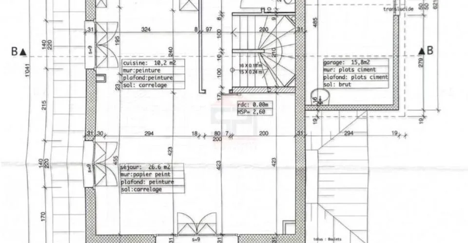 Charmante villa individuelle avec jardin arboré au coeur de Vernier