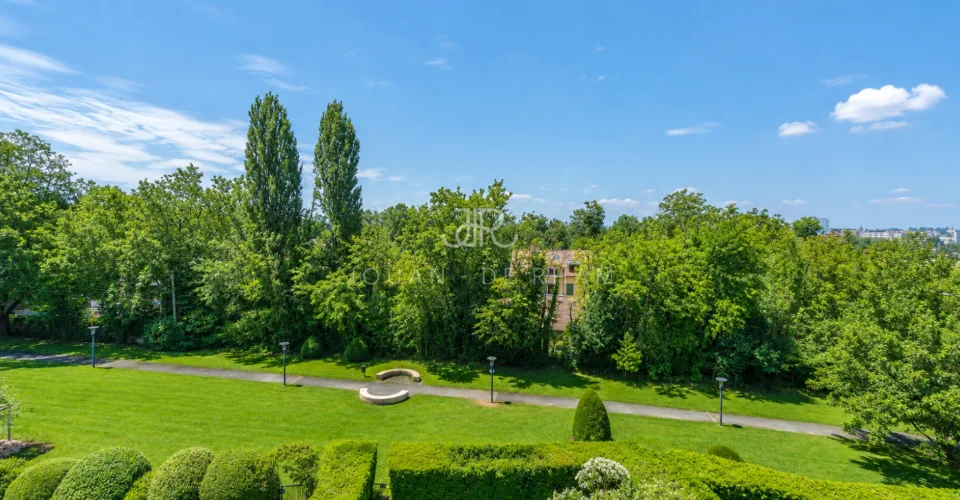 Cologny?Duplex d'exception