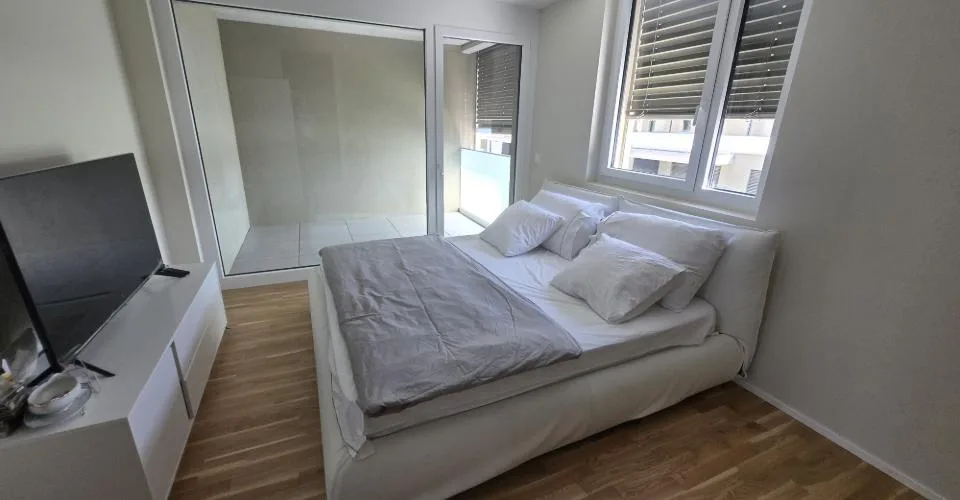 Appartement de 4.5 pièces en attique - lot 90 ALEGRIA à Uvrier