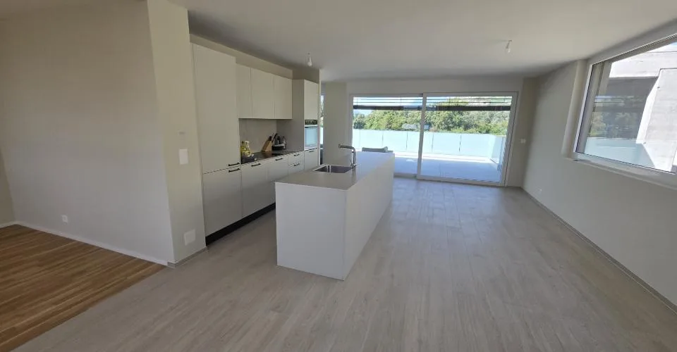 Appartement de 4.5 pièces en attique - lot 90 ALEGRIA à Uvrier