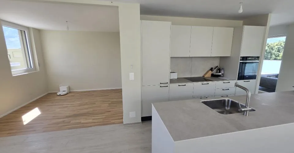 Appartement de 4.5 pièces en attique - lot 90 ALEGRIA à Uvrier