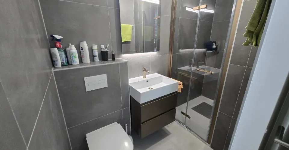 Appartement de 4.5 pièces en attique - lot 90 ALEGRIA à Uvrier
