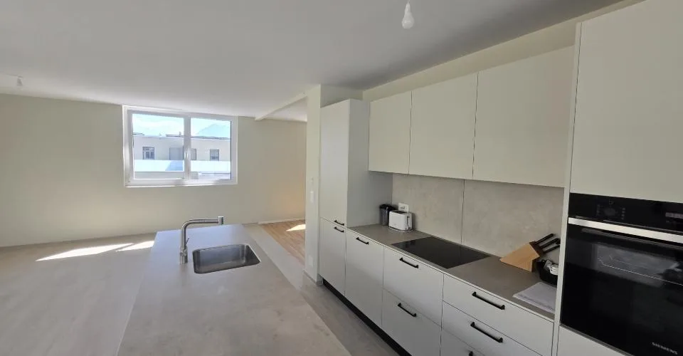 Appartement de 4.5 pièces en attique - lot 90 ALEGRIA à Uvrier
