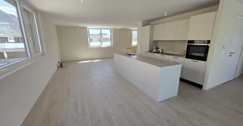 Appartement de 4.5 pièces en attique - lot 90 ALEGRIA à Uvrier