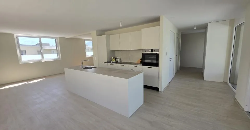 Appartement de 4.5 pièces en attique - lot 90 ALEGRIA à Uvrier