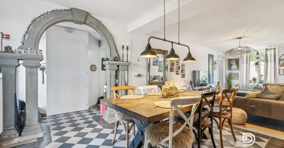 Ancienne école de 1904 entièrement rénovée - 3 appartements et annexe, à la campagne, à 35min de Lausanne – foto 9 di 13