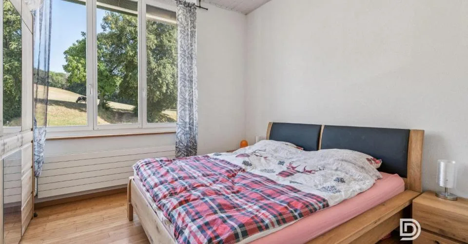 Ancienne école de 1904 entièrement rénovée - 3 appartements et annexe, à la campagne, à 35min de Lausanne – foto 8 di 13