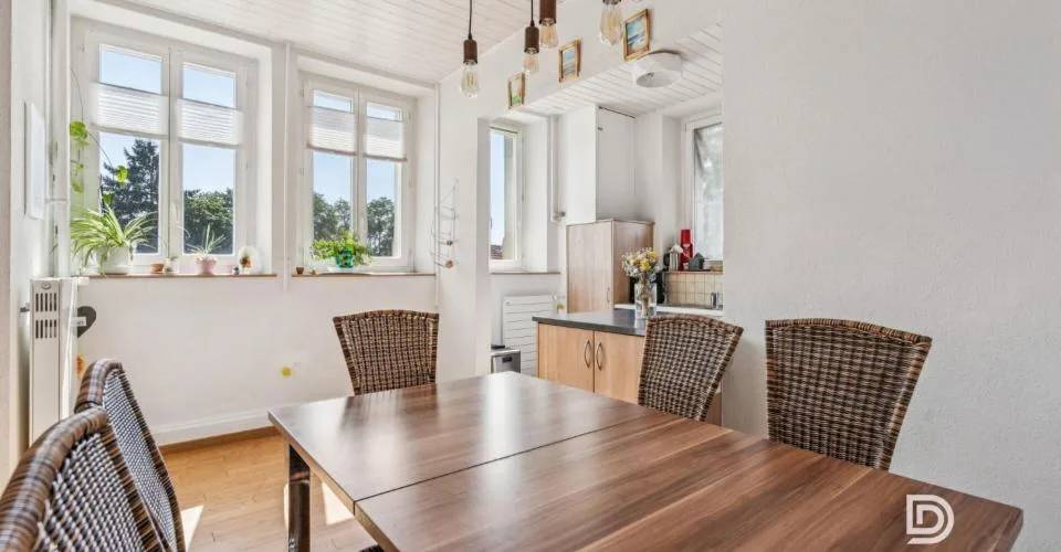 Ancienne école de 1904 entièrement rénovée - 3 appartements et annexe, à la campagne, à 35min de Lausanne – foto 11 di 13