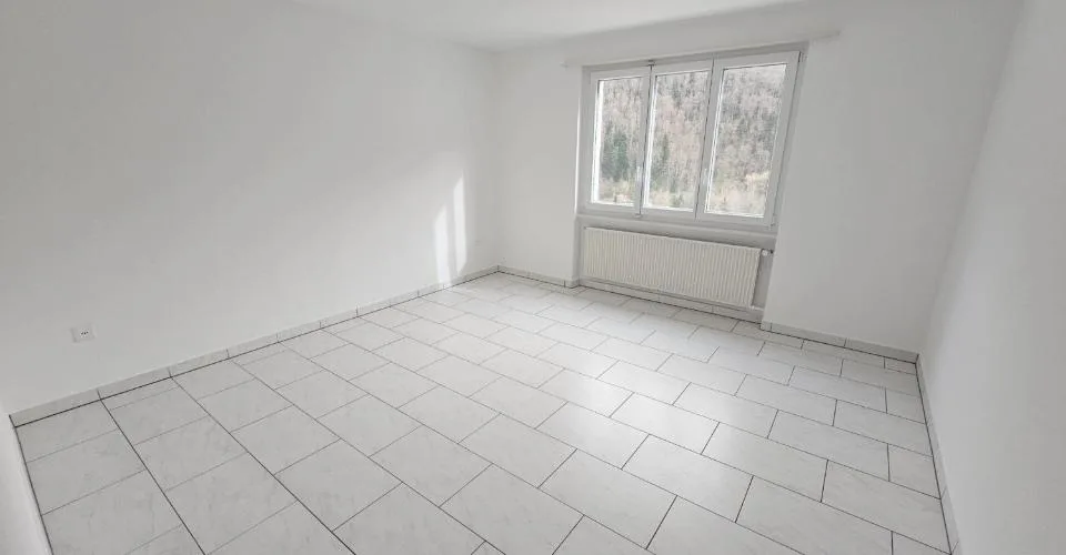 À vendre à Roches (BE) immeuble de 3 appartements avec 4 garages