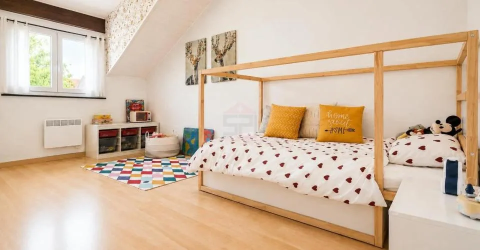 Attique de 4 pièces et 113 m² au centre de Bernex – Foto 22 von 24