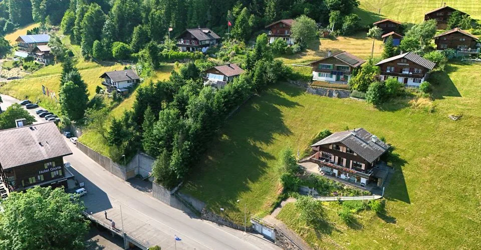 Belle propriété exposée plein sud