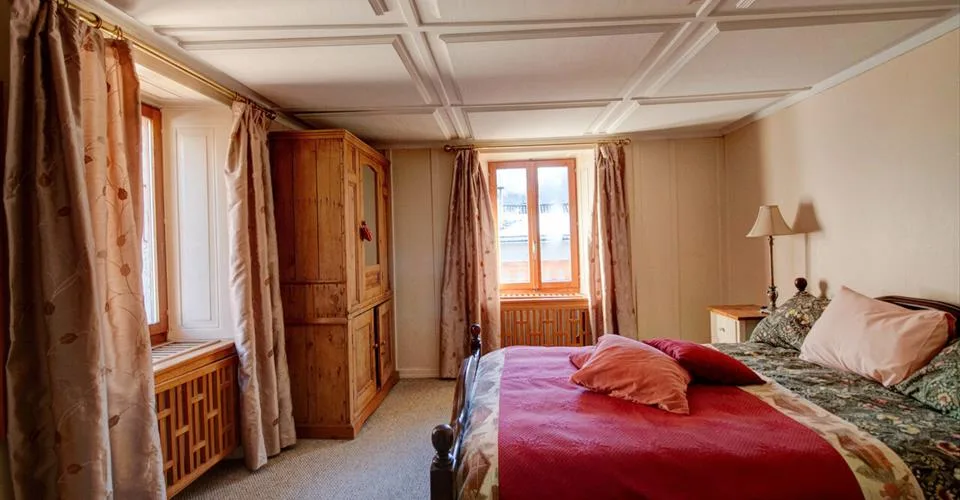 Immeuble mixte à Versegères – Foto 4 von 12