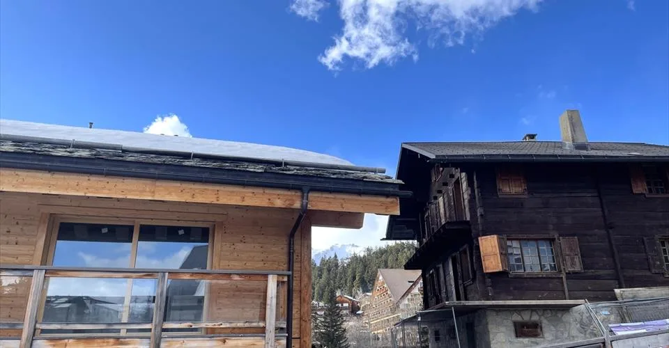 Luxueux attique duplex à Crans - Finitions à choix – Foto 3 von 4
