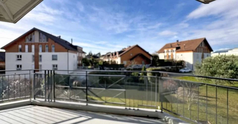 Magnifique duplex en attique de 6.5 pièces