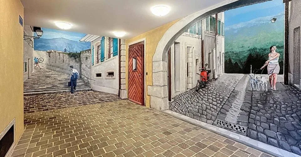 Magnifique duplex en attique de 6.5 pièces