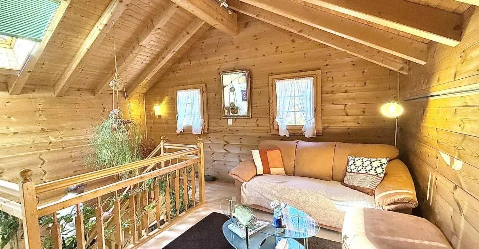 Chalet de 4,5 pièces avec 5245m2 de terrain