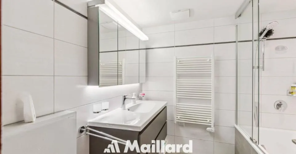 Magnifique appartement de 6.5 pièces avec vue panoramique sur les Alpes
