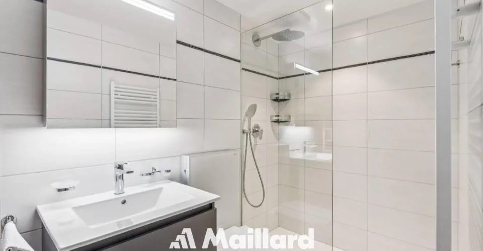 Magnifique appartement de 6.5 pièces avec vue panoramique sur les Alpes