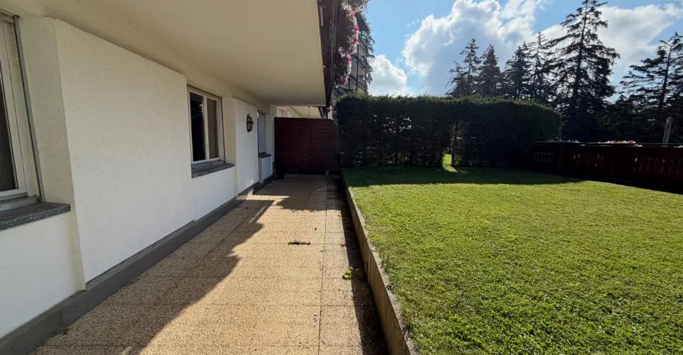 Appartement de 3.5 pièces à vendre
