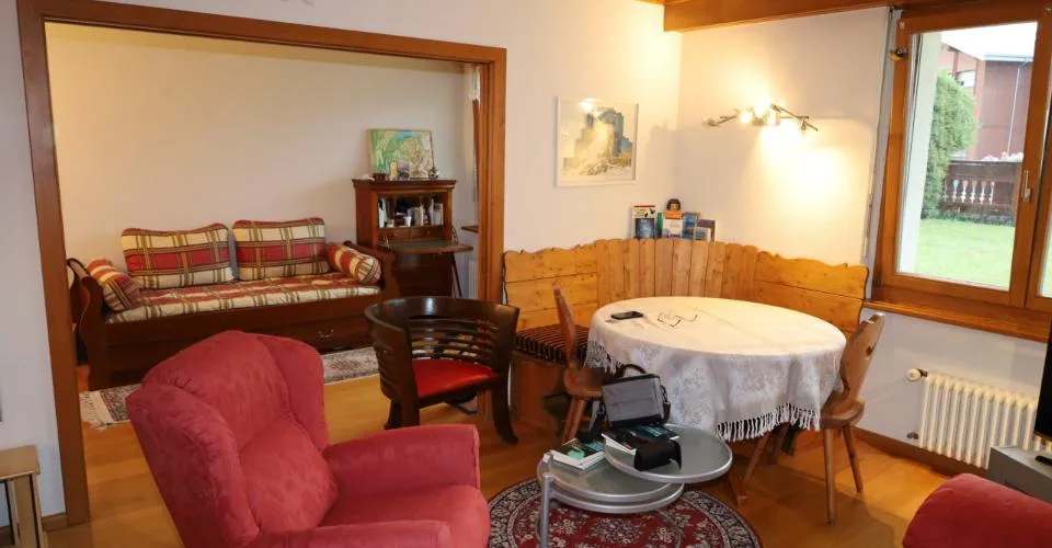 Appartement de 3.5 pièces à vendre