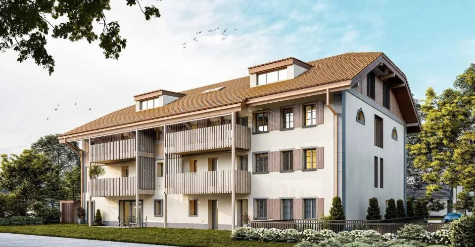 Appartements neufs de 3.5 pièces