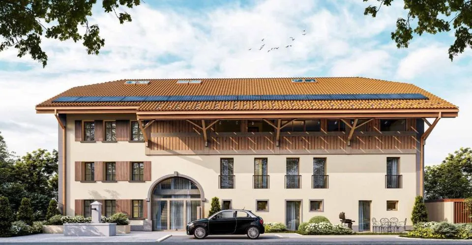 Appartements neufs de 3.5 pièces