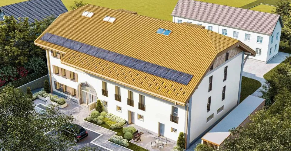 Appartements neufs de 3.5 pièces