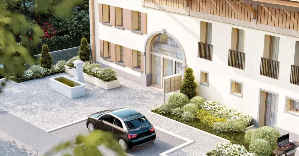 Appartements neufs de 3.5 pièces