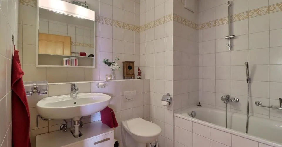A deux pas du télécabine - appartement 2 pièces avec balcon
