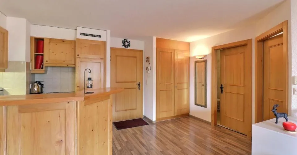 A deux pas du télécabine - appartement 2 pièces avec balcon