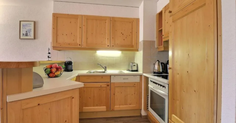A deux pas du télécabine - appartement 2 pièces avec balcon