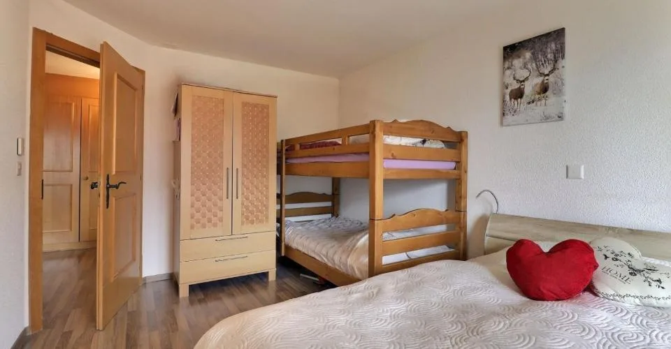 A deux pas du télécabine - appartement 2 pièces avec balcon