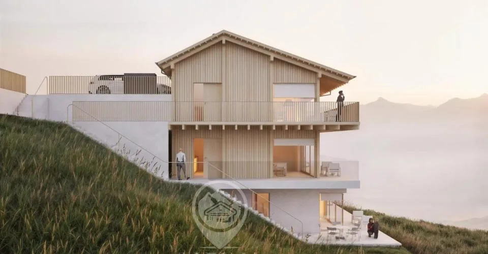 Nendaz - Les Lodges d'Hélios ? L'exclusivité absolue en attique (RDC 0 – Foto 11 von 11