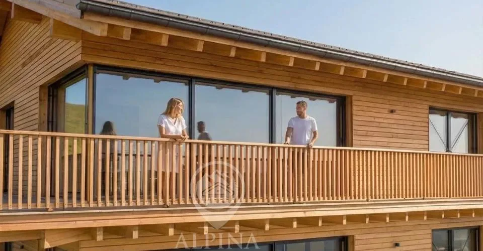 Nendaz - Les Lodges d'Hélios ? L'exclusivité absolue en attique (RDC 0 – Foto 2 von 11