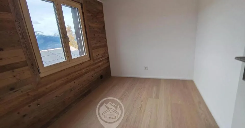 Veysonnaz ? Magnifique appartement 5 pièces rénové au coeur des 4 Vall