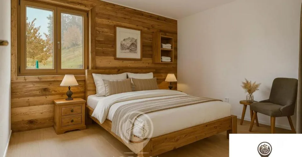 Veysonnaz ? Magnifique appartement 5 pièces rénové au coeur des 4 Vall