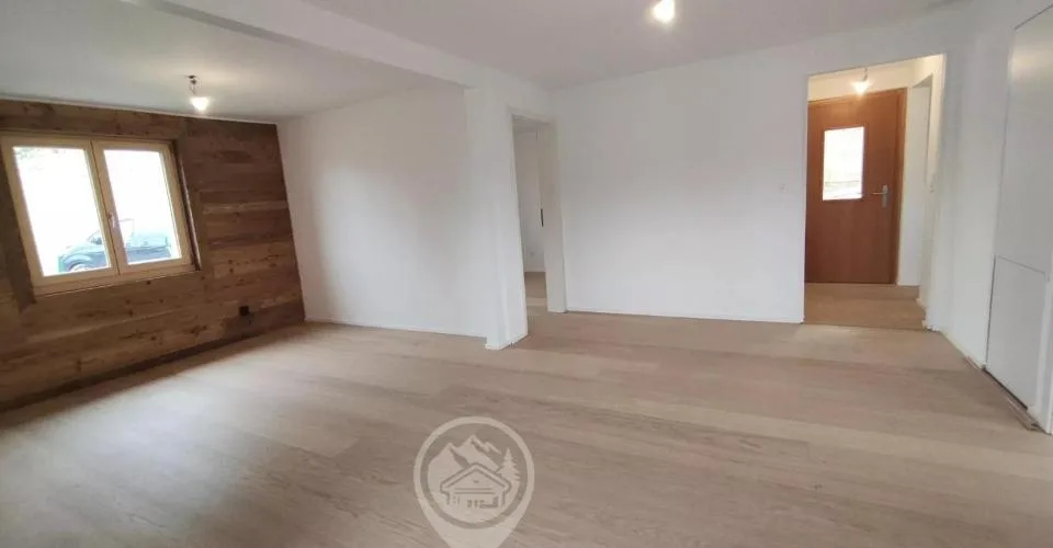 Veysonnaz ? Magnifique appartement 5 pièces rénové au coeur des 4 Vall
