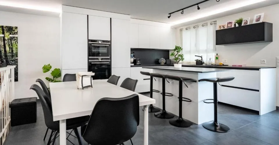 Villa familiale rénovée