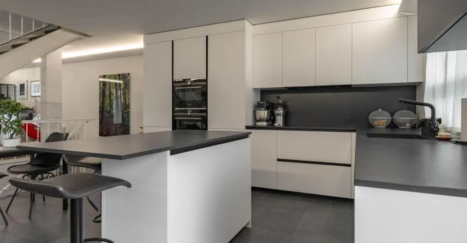 Villa familiale rénovée