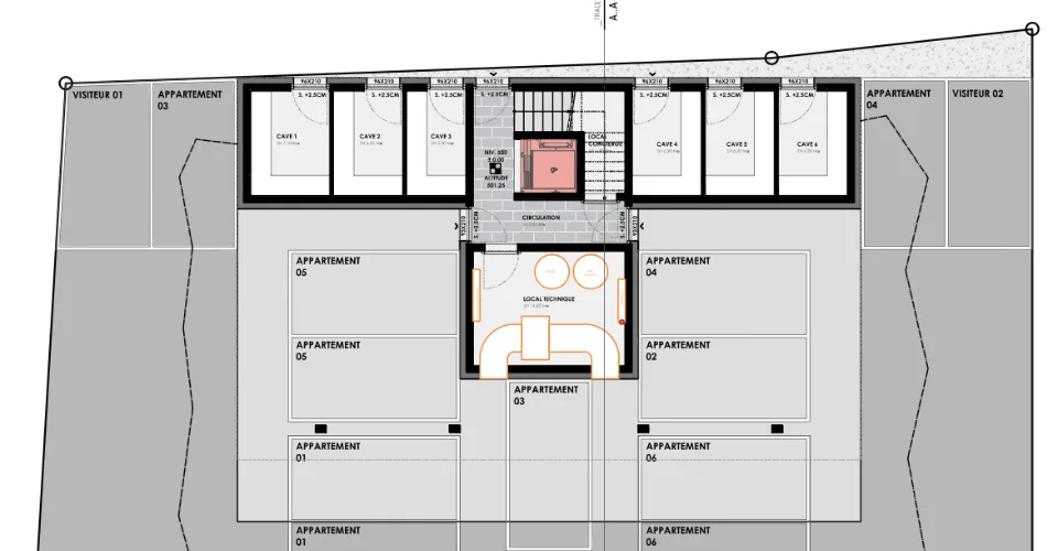 Superbe appartement de 3.5 pièces neuf idéalement situé à Leytron/VS