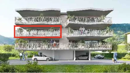 Superbe appartement de 3.5 pièces neuf idéalement situé à Leytron/VS