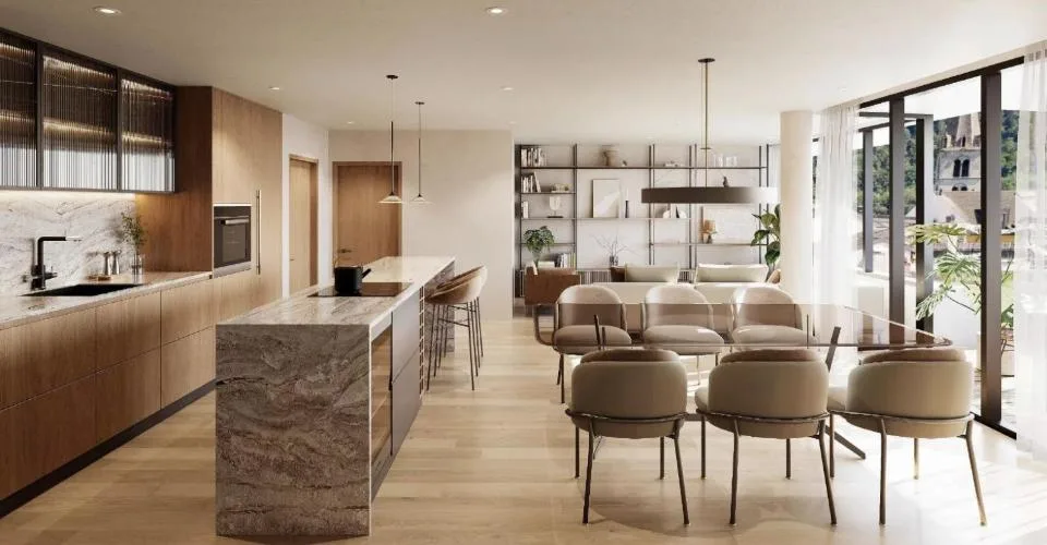 Résidence Victoria : Appartement de 3,5 pièces