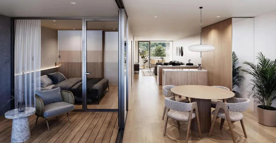 Résidence Victoria : Appartement de 3,5 pièces
