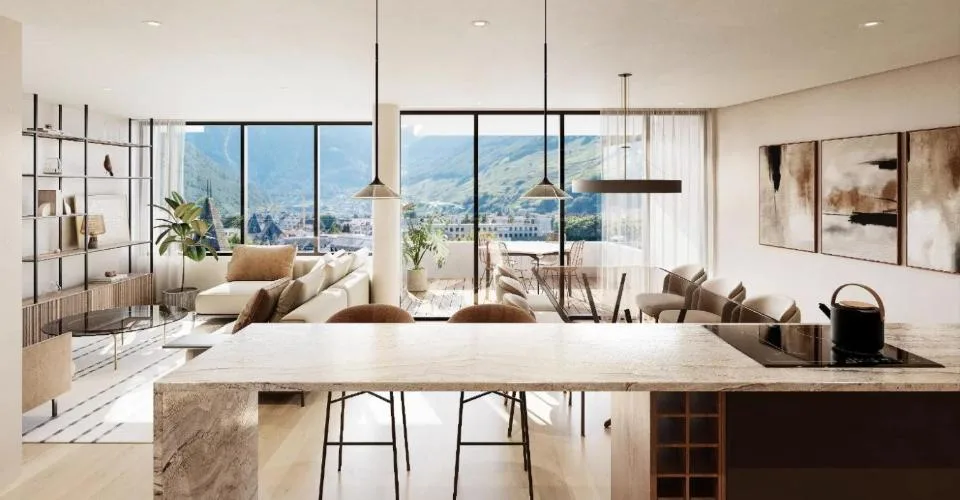 Résidence Victoria : Appartement de 3,5 pièces