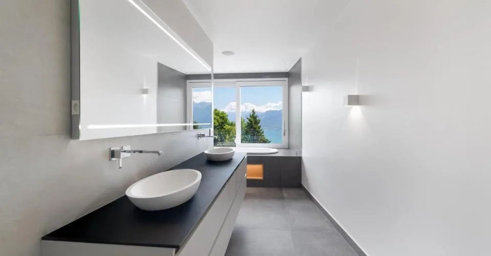 Villa contemporaine d'exception avec vue panoramique sur le lac Léman – photo 7 sur 13