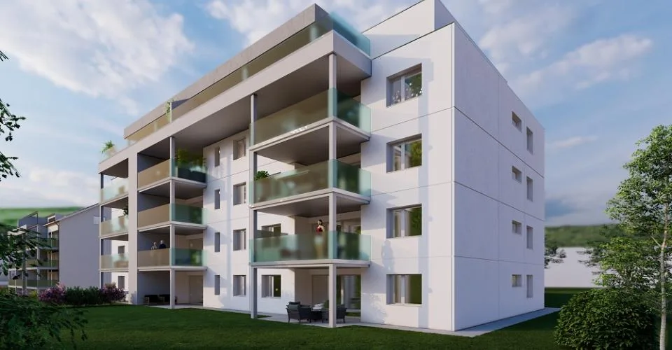 Appartement, Courtételle - 689000