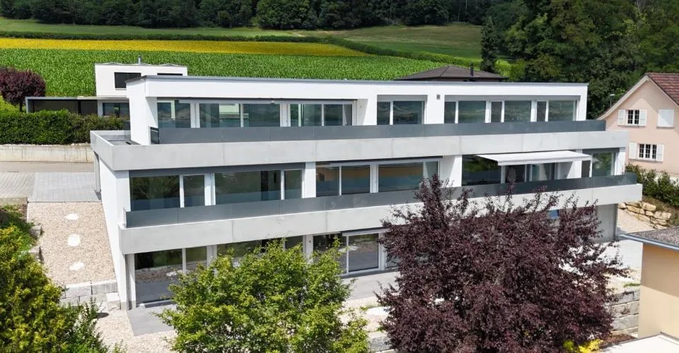 Appartement, Delémont - 984000